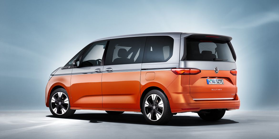 Volkswagen Multivan нового поколения начал серийно производиться в Ганновере
