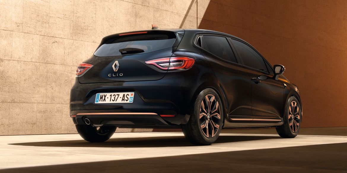 Renault облагородил Clio в новой спецверсии