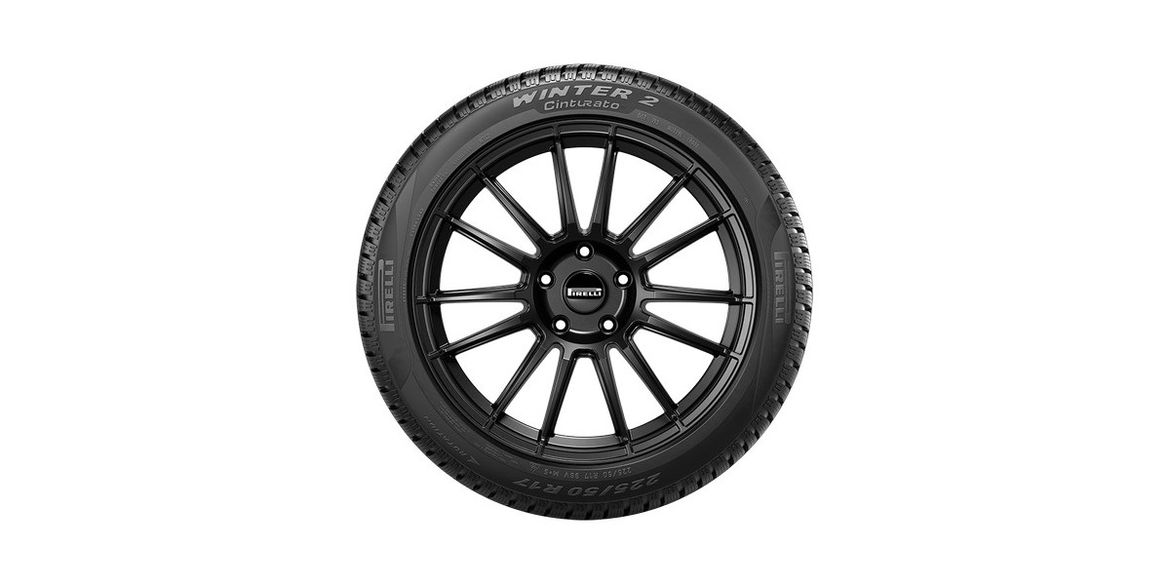 Pirelli представила второе поколение зимних шин Cinturato