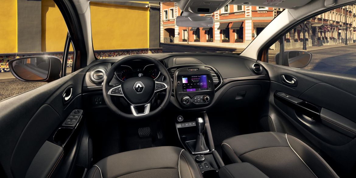 Renault Kaptur получит новую топ-версию