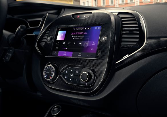 Renault Kaptur получит новую топ-версию