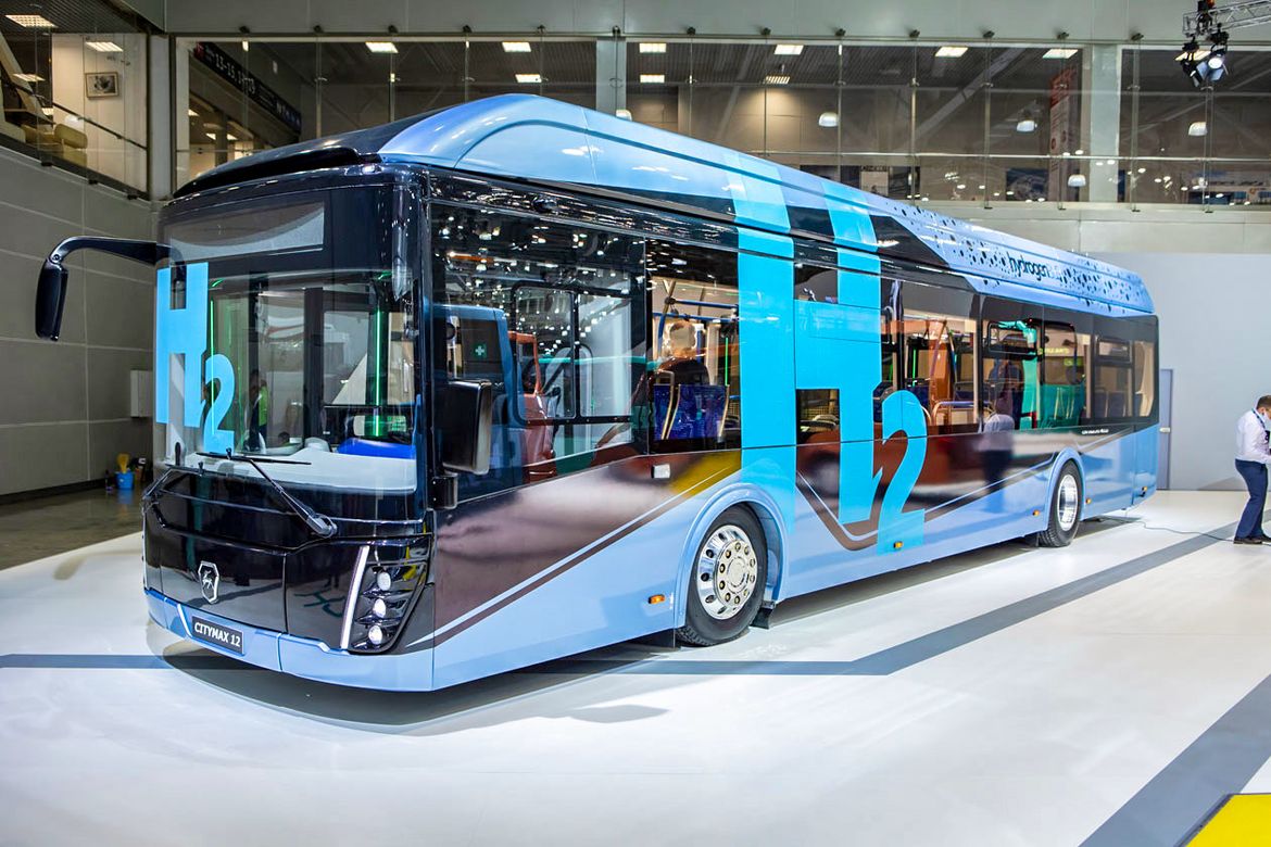 ComTrans 2021: выставка достижений российского «грузового» хозяйства