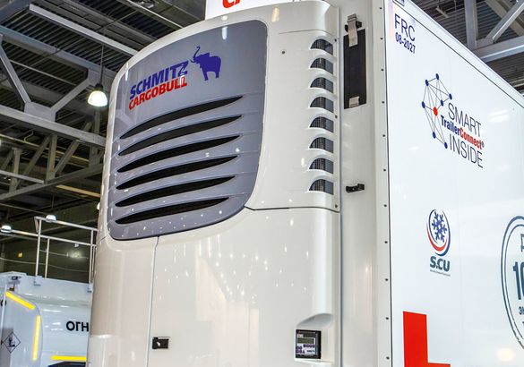 ComTrans 2021: выставка достижений российского «грузового» хозяйства