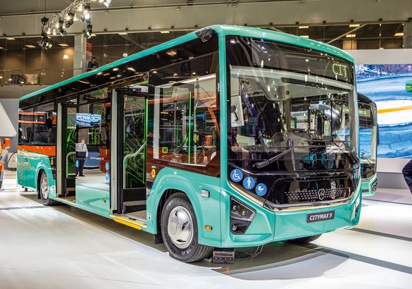 ComTrans 2021: выставка достижений российского «грузового» хозяйства