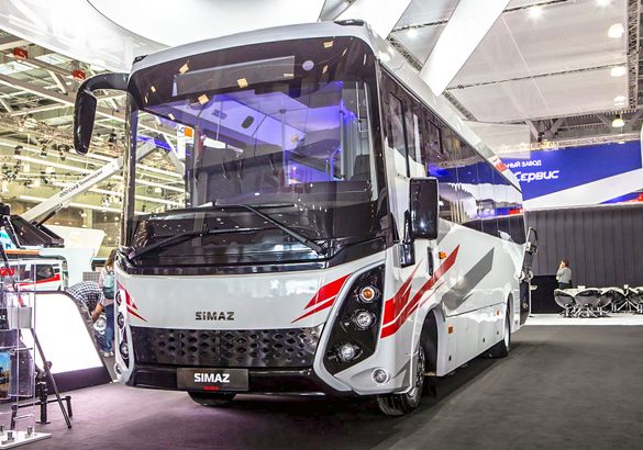ComTrans 2021: выставка достижений российского «грузового» хозяйства