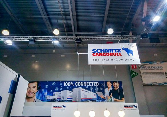 ComTrans 2021: выставка достижений российского «грузового» хозяйства