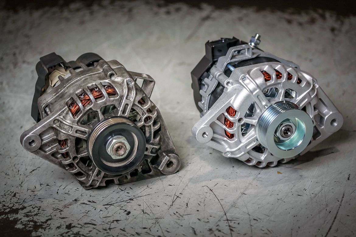 Александр Губанов, StartVOLT: «Кризис привел к росту спроса на восстановленные запчасти»