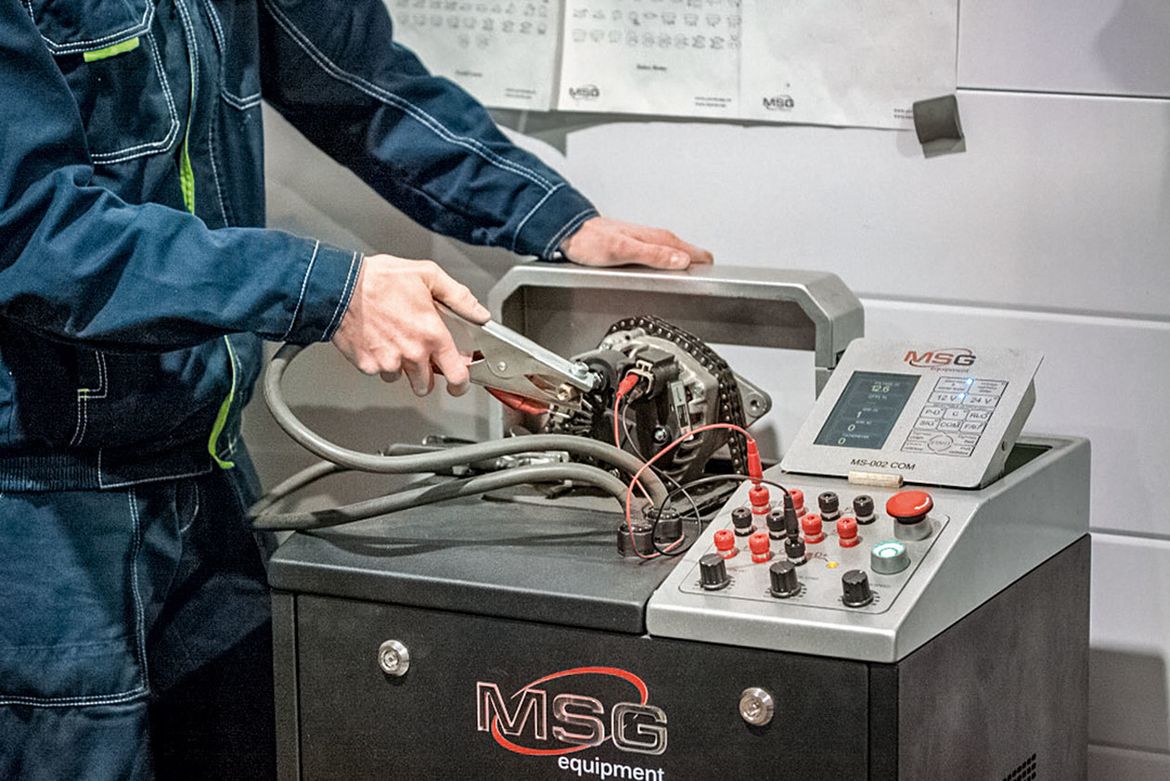 Александр Губанов, StartVOLT: «Кризис привел к росту спроса на восстановленные запчасти»