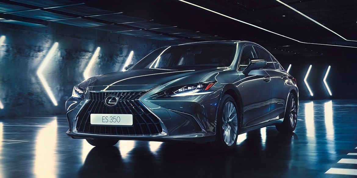 Обновленный Lexus ES прибавил в цене к началу продаж