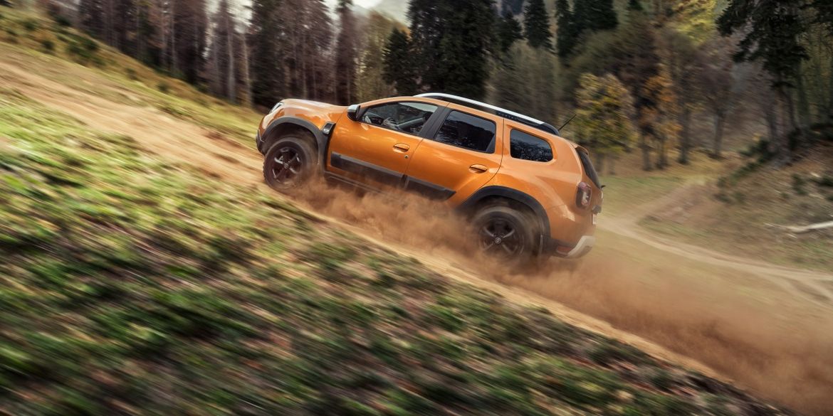 Renault Duster начал собираться в Казахстане