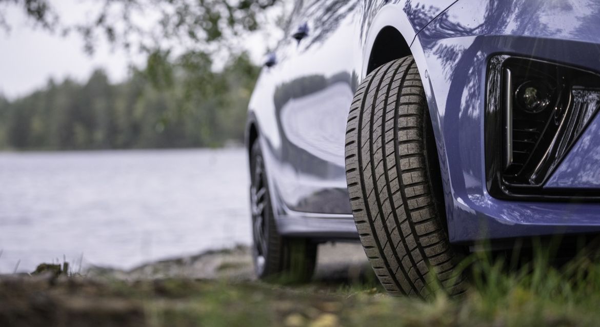 Nokian Tyres представила новые летние шины