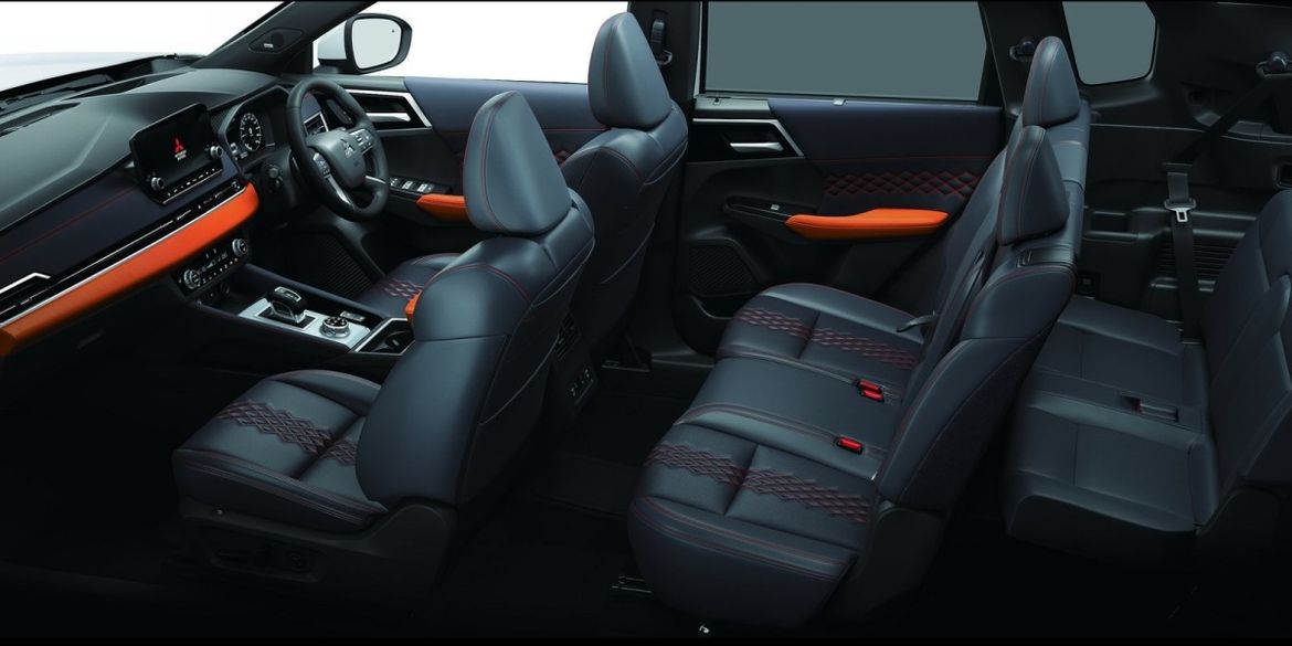 Mitsubishi представила новый Outlander PHEV