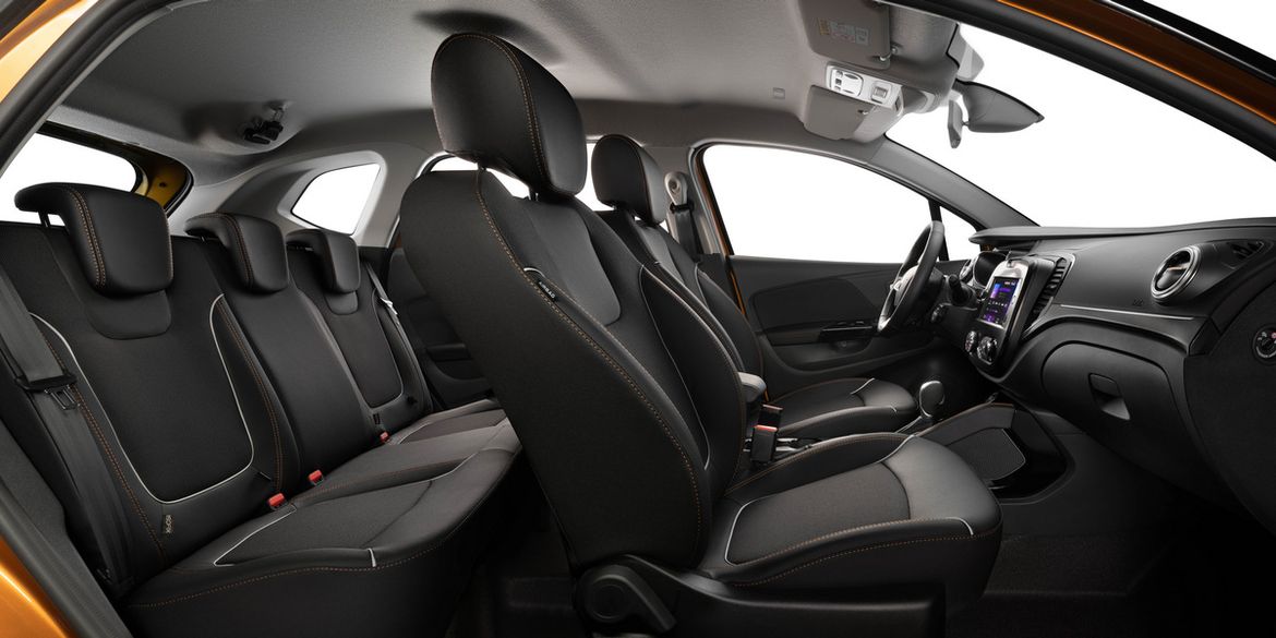 Renault Kaptur в лимитированной версии поступил в продажу