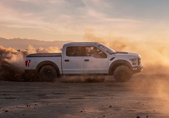 Hankook представил новую внедорожную шину