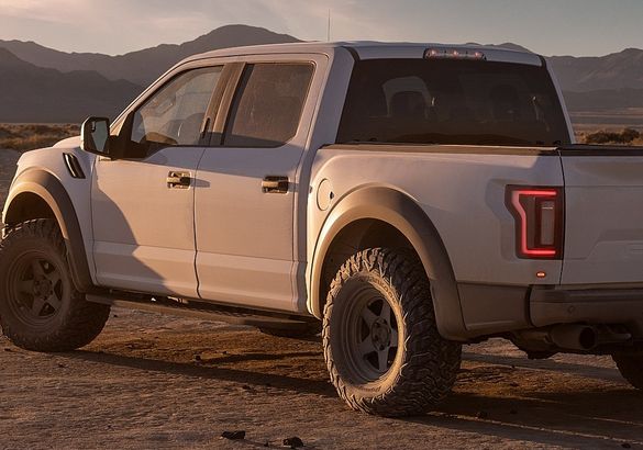 Hankook представил новую внедорожную шину