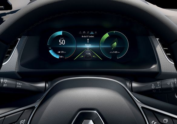 Каблук Renault Kangoo переведут на электричество
