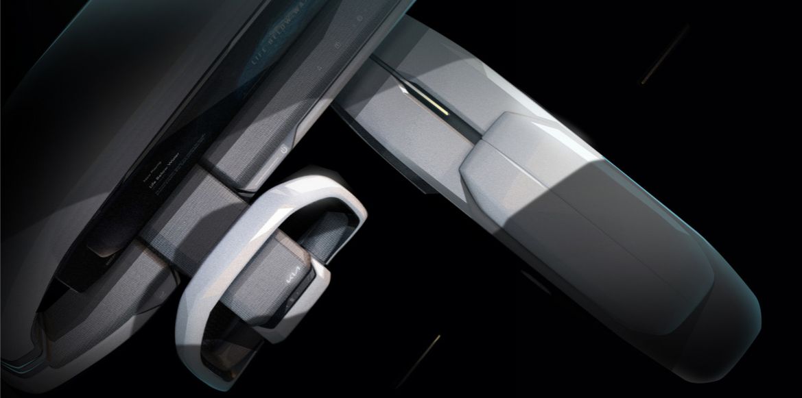 Kia назвала дату премьеры концепта нового кроссовера