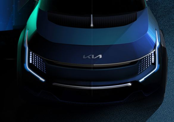 Kia назвала дату премьеры концепта нового кроссовера
