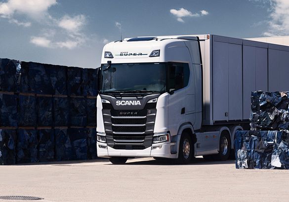 Scania затеяла глобальное обновление своих грузовиков