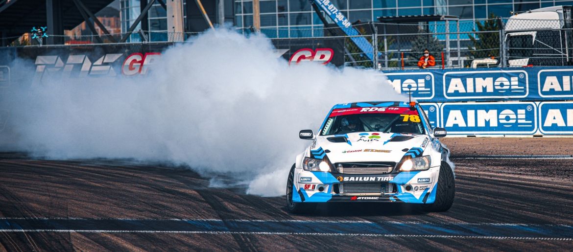 RDS GP 2021: титул отправляется в Ирландию