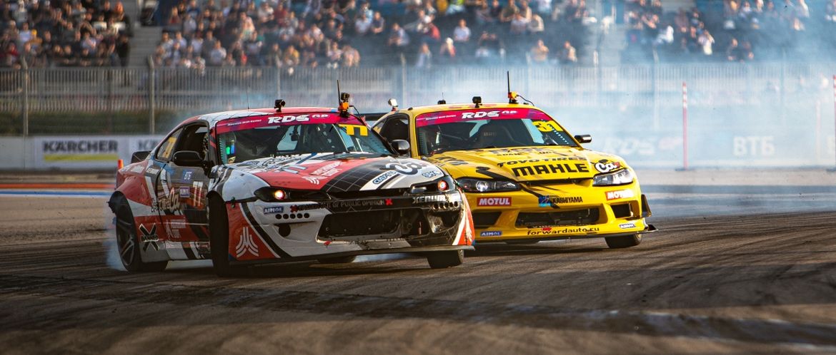 RDS GP 2021: титул отправляется в Ирландию