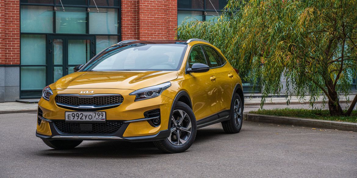 Обновленные Kia Ceed добрались до России