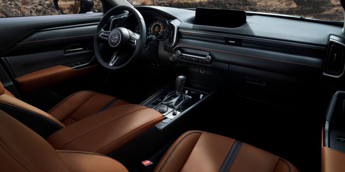 Mazda выводит на рынок новый кроссовер