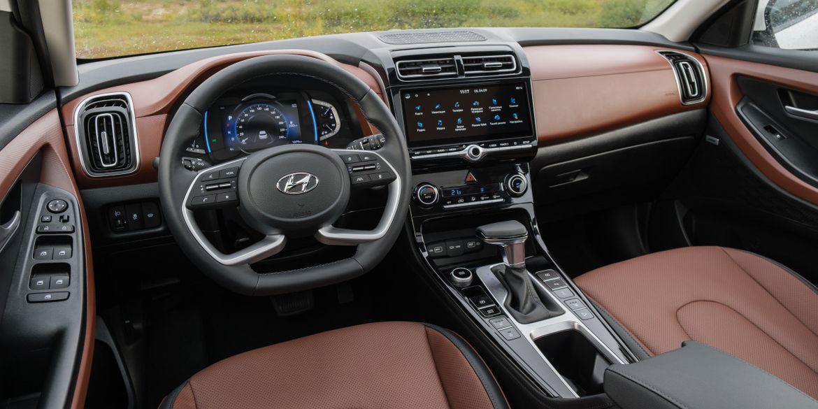 Hyundai добавил новую Creta в сервис онлайн-подписки