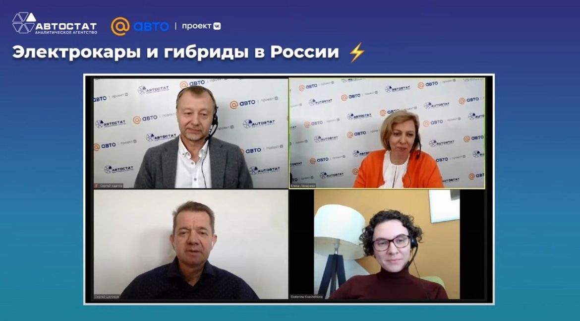 «Это очень хорошая история для бизнеса»: эксперты о рынке электромобилей и гибридов в России