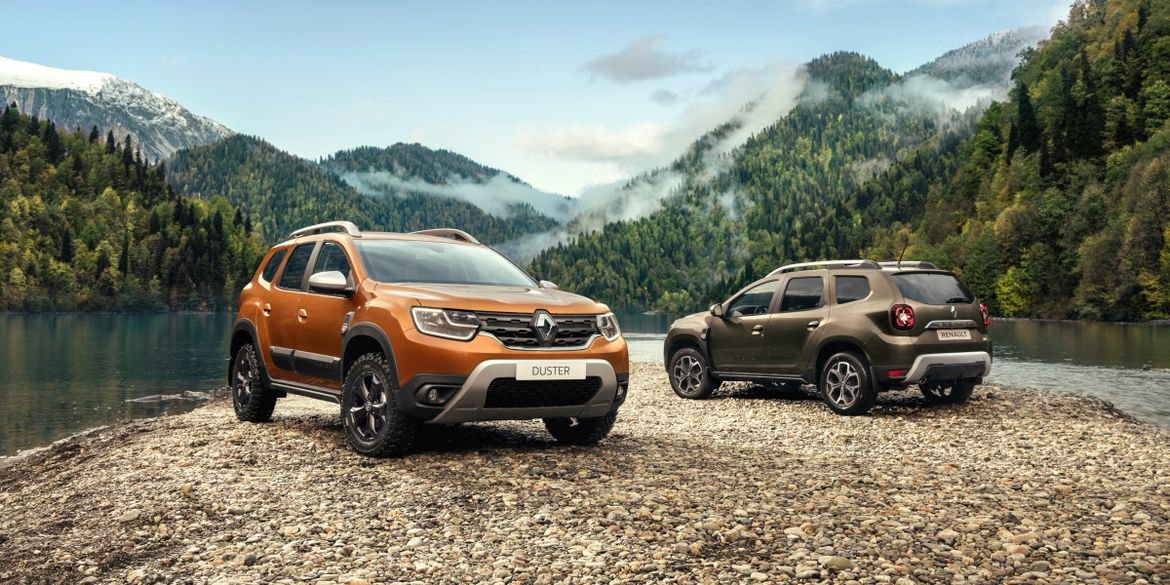 Renault Duster прописался в Узбекистане
