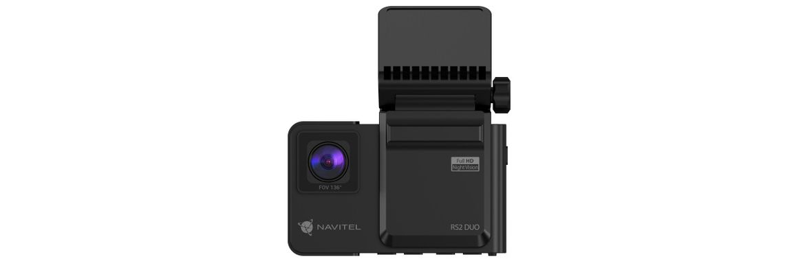 Navitel выпустил двухканальный видеорегистратор для такси и каршеринга