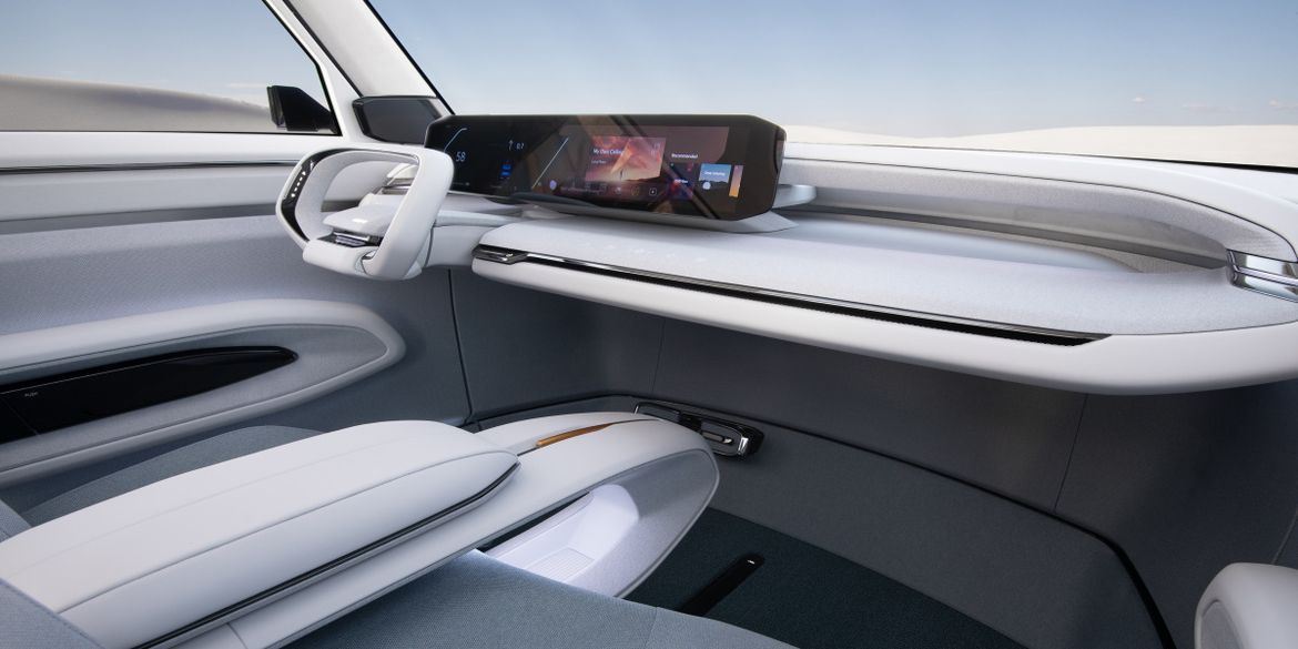 Концепт Kia EV9 станет прообразом будущих электрокроссоверов марки