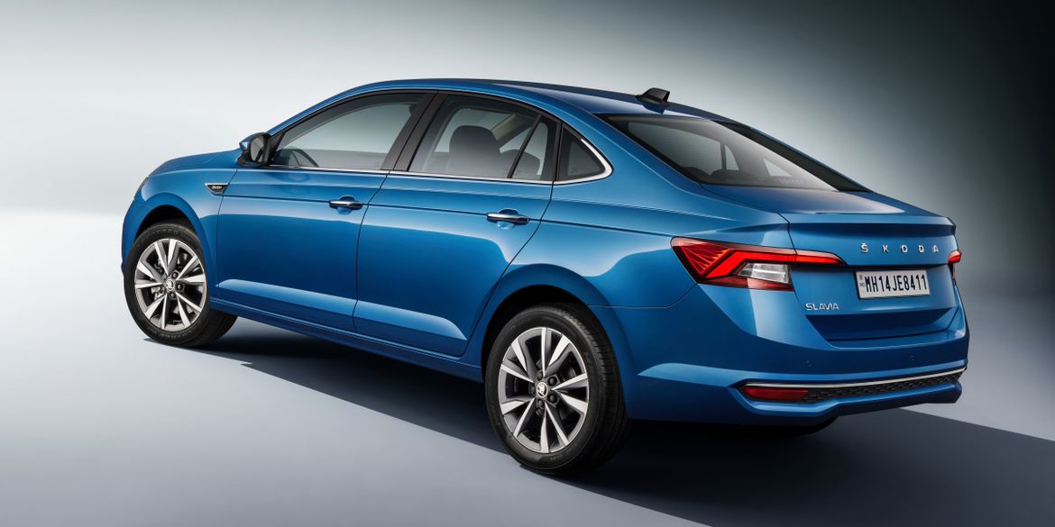 Компактный седан Skoda Slavia дебютирует в Индии