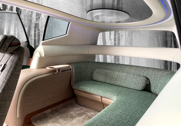 Hyundai представил публике концепт флагманского кроссовера