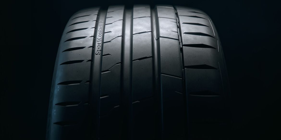 Maserati оснастит автомобили новыми спортивными шинами Continental