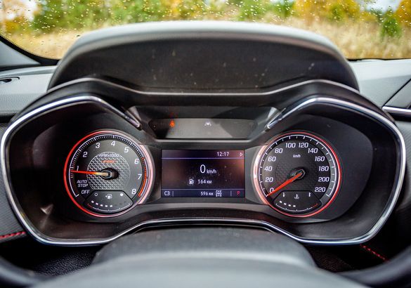 Тест-драйв нового Chevrolet Trailblazer: американский хипстер из Азии