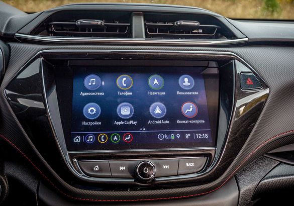 Тест-драйв нового Chevrolet Trailblazer: американский хипстер из Азии