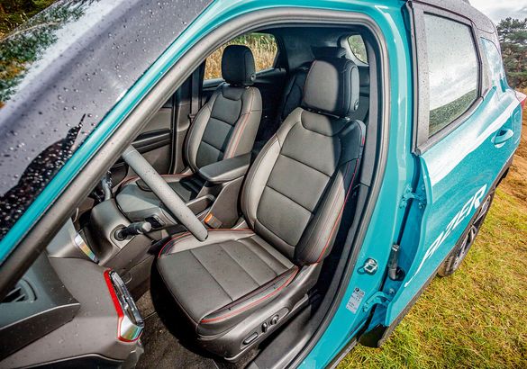 Тест-драйв нового Chevrolet Trailblazer: американский хипстер из Азии