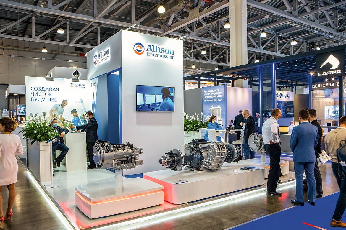 ComTrans 2021: новинки в сфере автокомпонентов