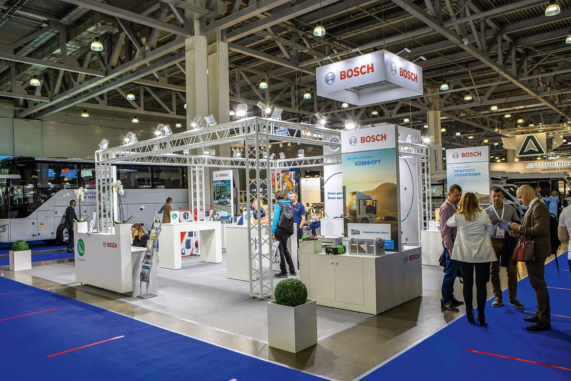 ComTrans 2021: новинки в сфере автокомпонентов