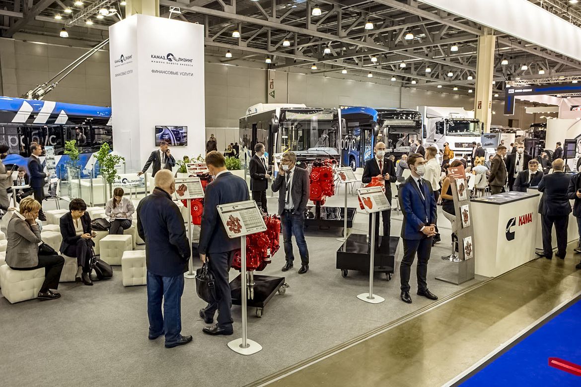ComTrans 2021: новинки в сфере автокомпонентов