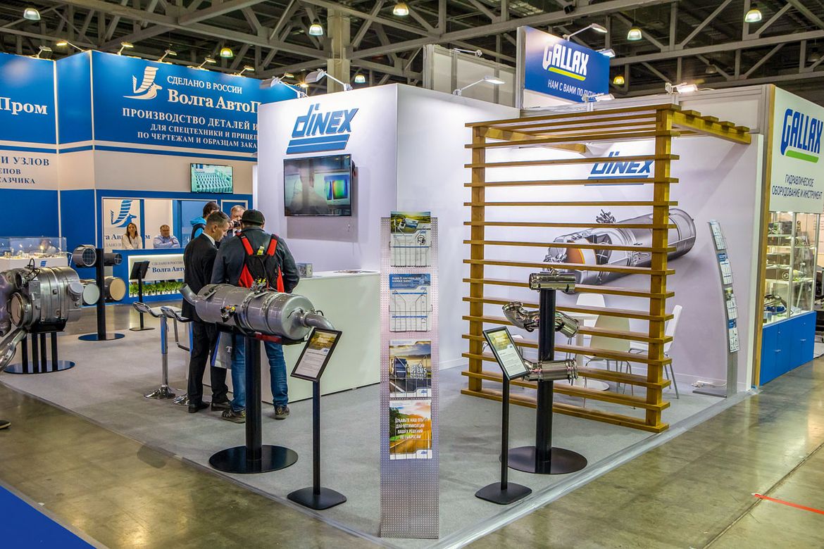 ComTrans 2021: новинки в сфере автокомпонентов