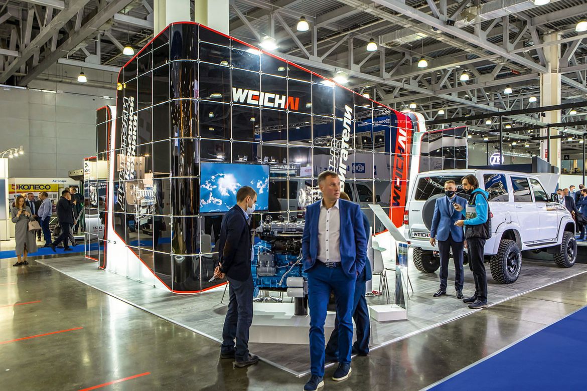 ComTrans 2021: новинки в сфере автокомпонентов