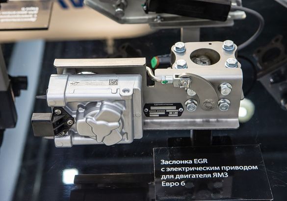 ComTrans 2021: новинки в сфере автокомпонентов