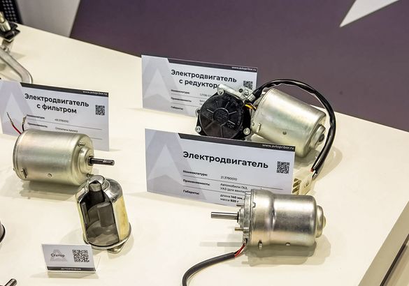 ComTrans 2021: новинки в сфере автокомпонентов