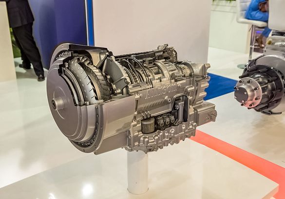 ComTrans 2021: новинки в сфере автокомпонентов