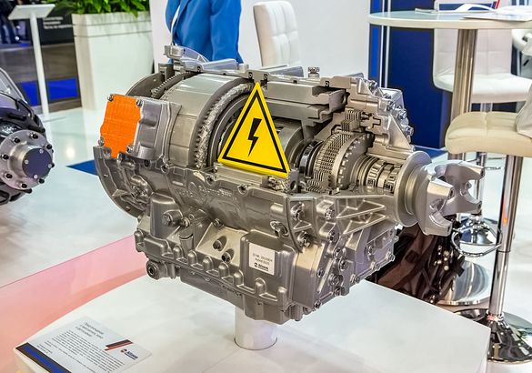 ComTrans 2021: новинки в сфере автокомпонентов