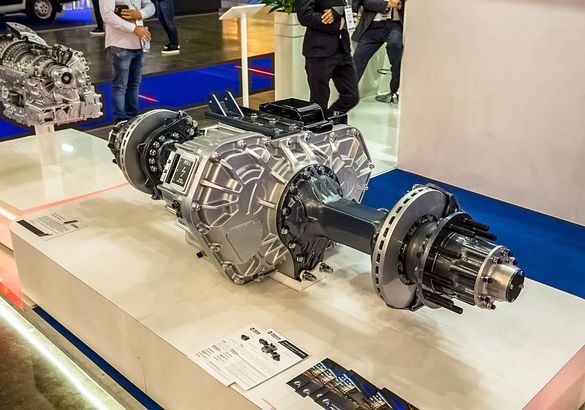 ComTrans 2021: новинки в сфере автокомпонентов