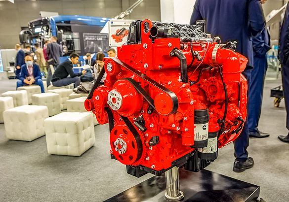 ComTrans 2021: новинки в сфере автокомпонентов