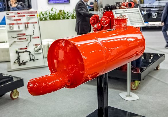 ComTrans 2021: новинки в сфере автокомпонентов